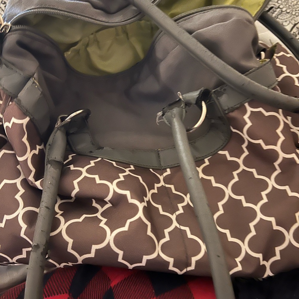 Diaper bag